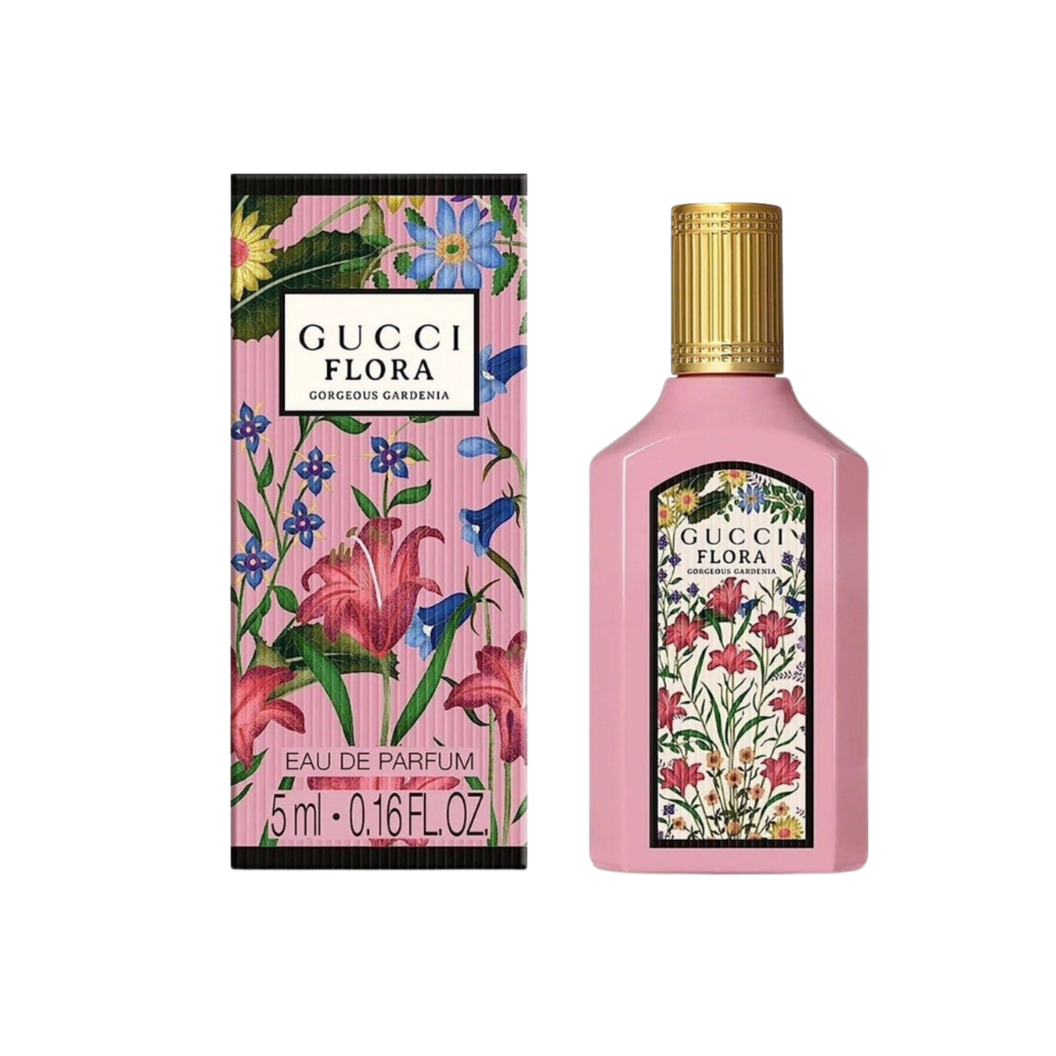 Gucci Flora Gorgeous Gardenia EDP 5ML