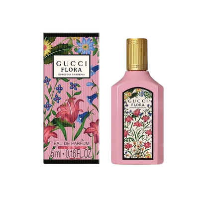 Gucci Flora Gorgeous Gardenia EDP 5ML