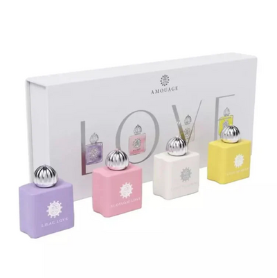 Amouage Secret Garden Love Miniature Set 4*7.5ML