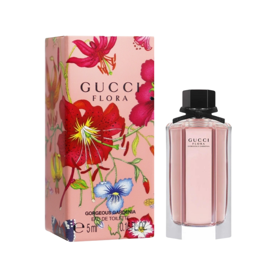 Gucci Flora Gorgeous Gardenia EDT 5ML
