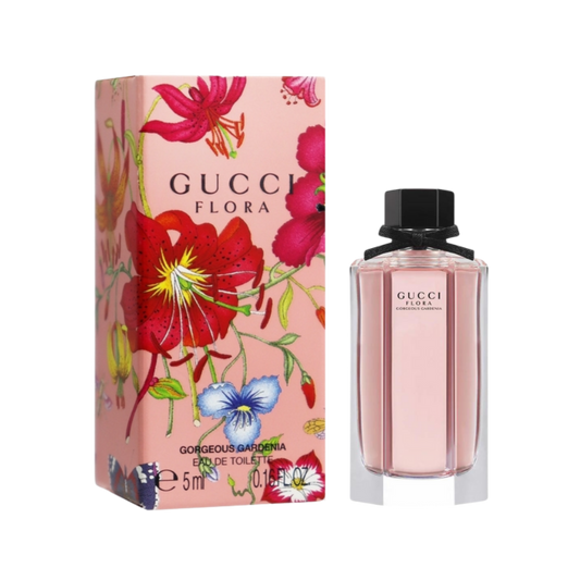 Gucci Flora Gorgeous Gardenia EDT 5ML
