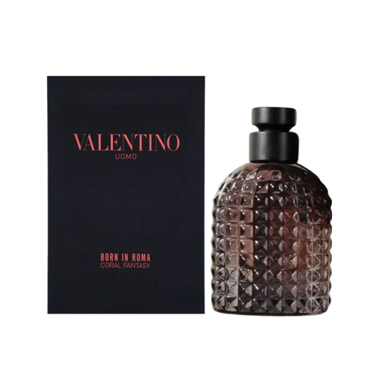 Valentino Uomo Born In Roma Coral Fantasy EDT 4ML