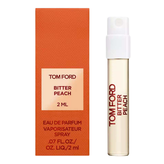 Tom Ford Bitter Peach EDP 2ML Vials