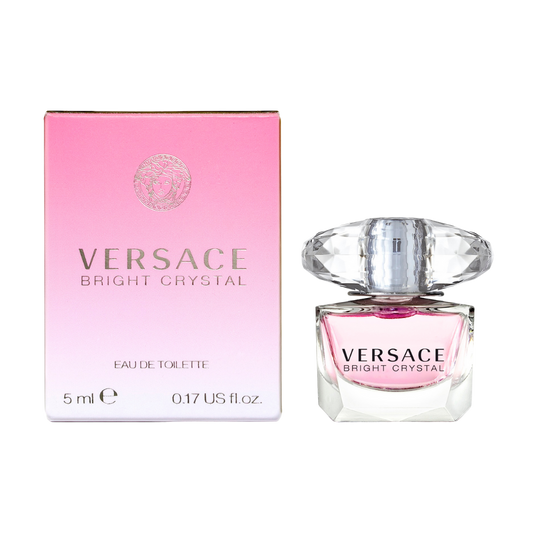 Versace Bright Crystal EDT 5ML