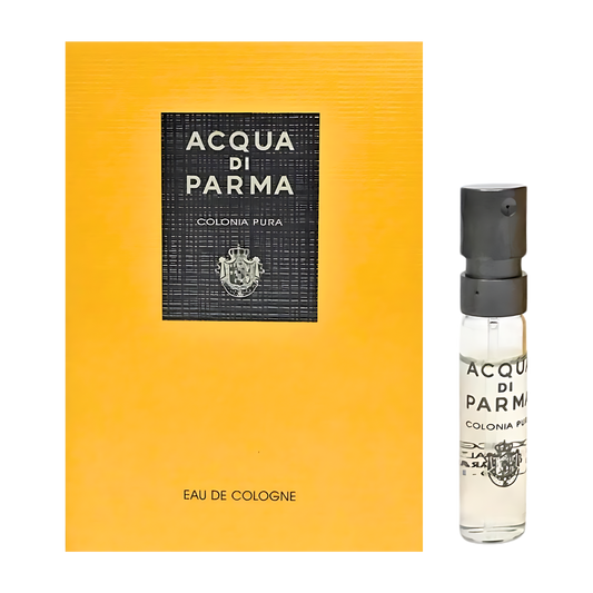 Acqua di Parma Colonia Pura EDC 1.5ML Vials