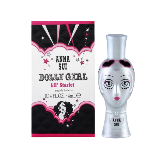 Anna Sui Dolly Girl Lil' Starlet EDT 4ML