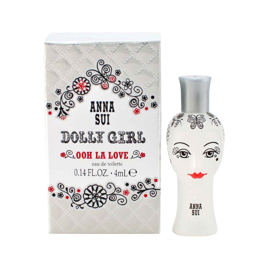 Anna Sui Dolly Girl Ooh La Love EDT 4ML
