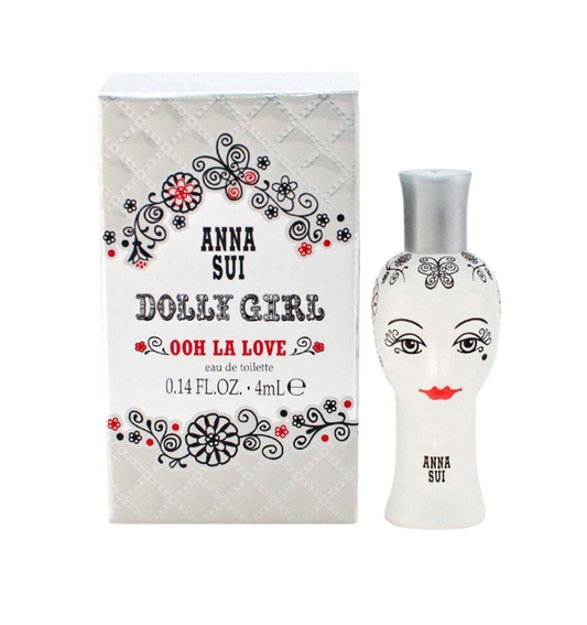 Anna Sui Dolly Girl Ooh La Love EDT 4ML