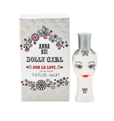 Anna Sui Dolly Girl Ooh La Love EDT 4ML