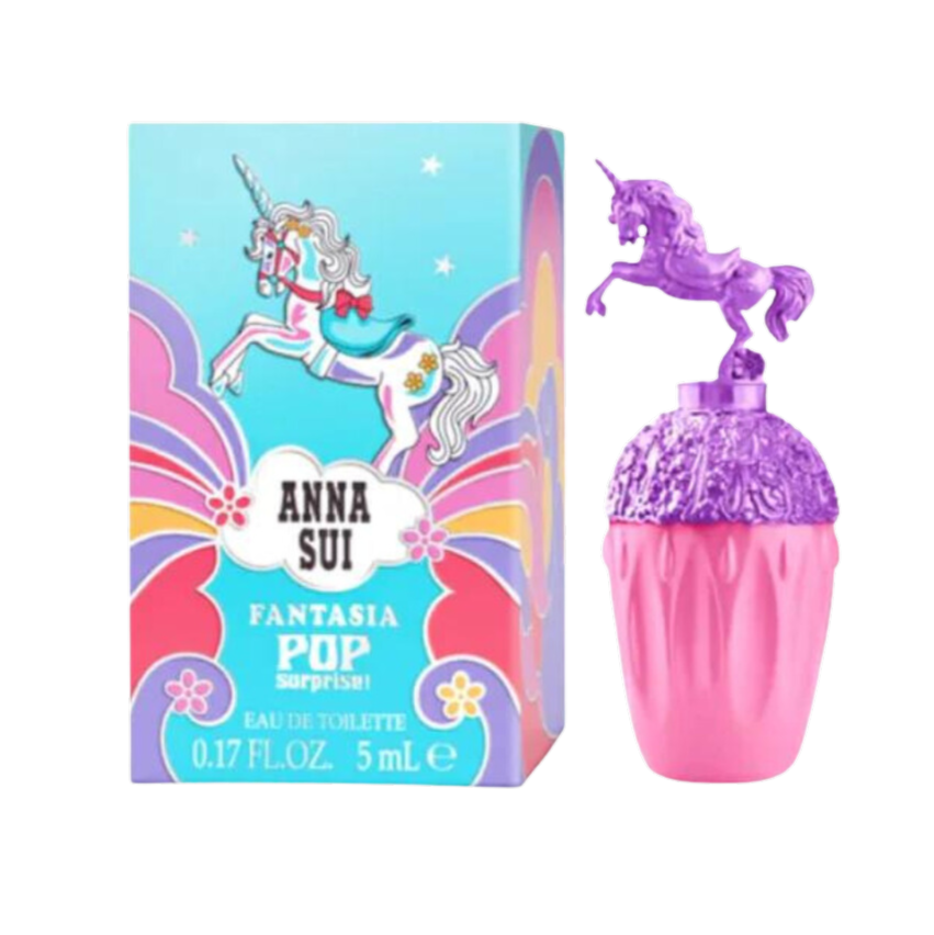 Anna Sui Fantasia Pop Surprise  EDT 5ML