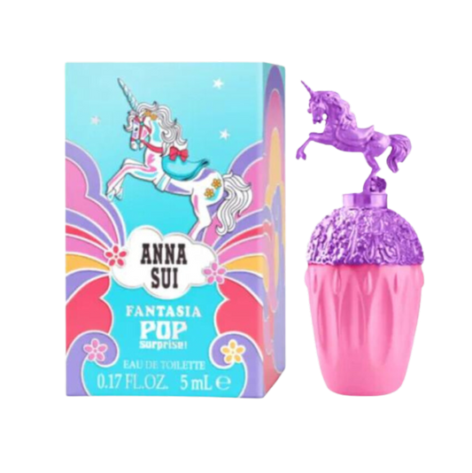 Anna Sui Fantasia Pop Surprise  EDT 5ML