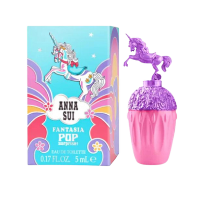 Anna Sui Fantasia Pop Surprise  EDT 5ML