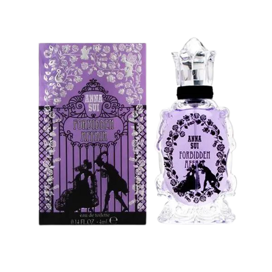 Anna Sui Forbidden Affair EDT 4ML