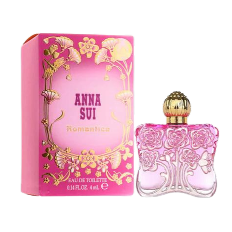 Anna Sui Romantica EDT 4ML