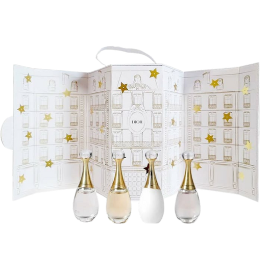 Coffret Dior J’adore – Montaigne (4 x 5ml)
