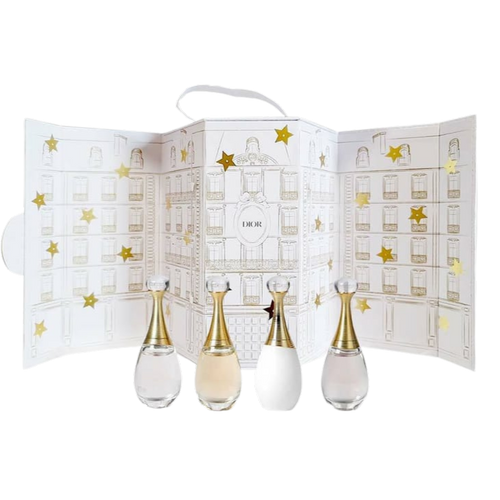 Coffret Dior J’adore – Montaigne (4 x 5ml)