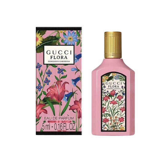 Gucci Flora Gorgeous Gardenia EDP 5ML