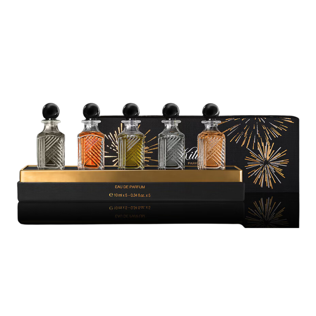 Coffret Kilian Paris – Miniatures de Parfums d’Exception (5 x 10ml)