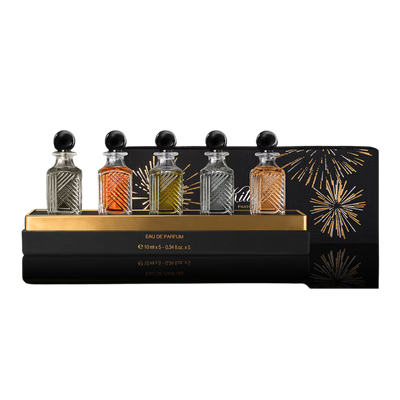 Coffret Kilian Paris – Miniatures de Parfums d’Exception (5 x 10ml)