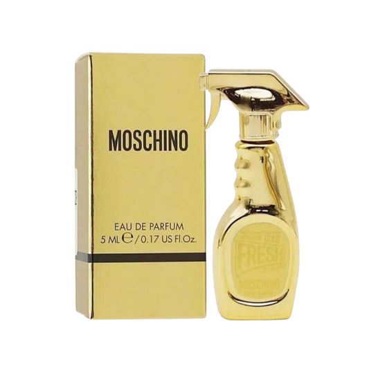 Moschino Gold Fresh Couture EDP 5ML