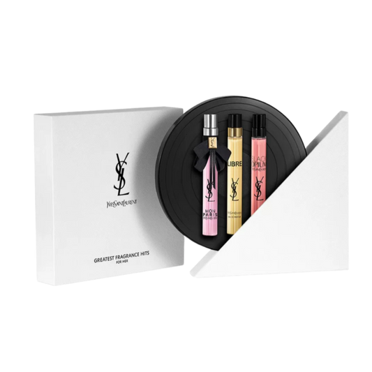Coffret YSL – 3 Parfums Féminins Iconiques (3 x 10ml)