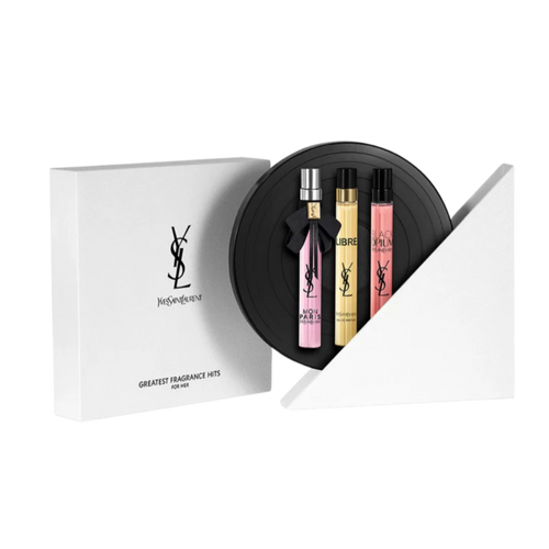 Coffret YSL – 3 Parfums Féminins Iconiques (3 x 10ml)