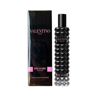 Valentino Uomo Born In Roma EDP Intense 15ML Travel Spray