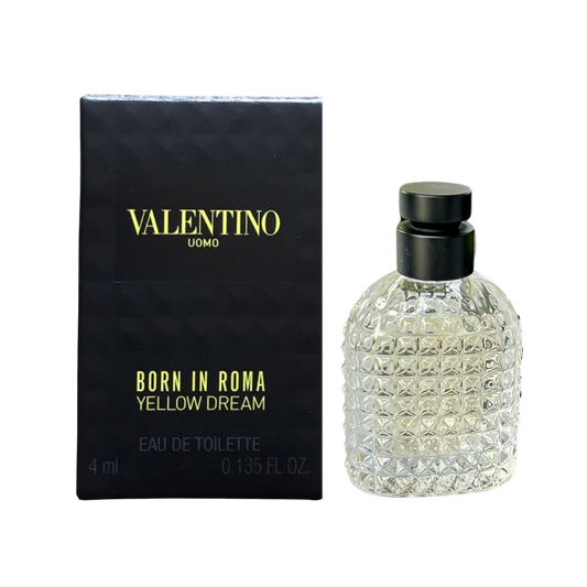 Valentino Uomo Born In Roma Yellow Dream EDT 4ML