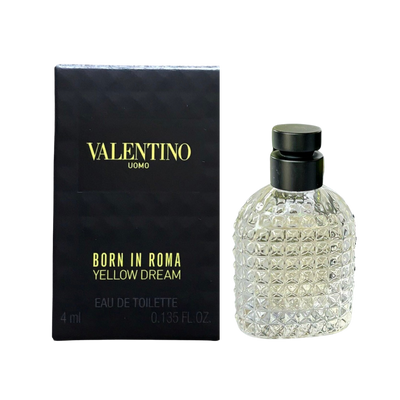 Valentino Uomo Born In Roma Yellow Dream EDT 4ML