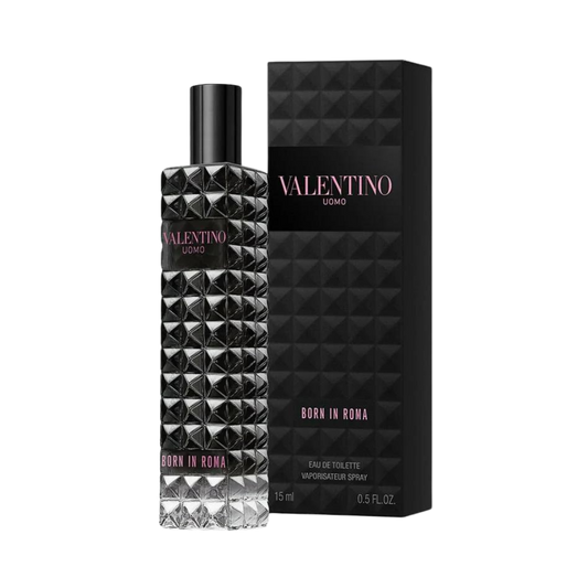 Valentino Uomo Born in Roma EDT 15ML Travel Spray