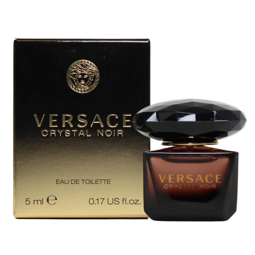 Versace Crystal Noir EDT 5ML