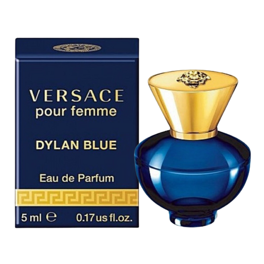 Versace Pour Femme Dylan Blue EDP 5ML