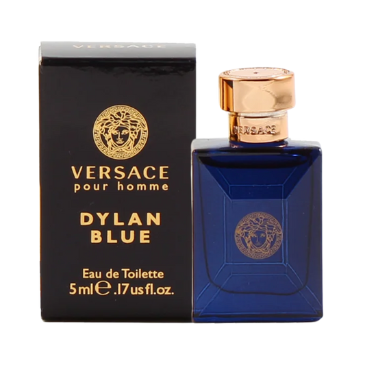 Versace Pour Homme Dylan Blue EDT 5ML