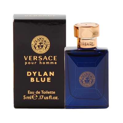 Versace Pour Homme Dylan Blue EDT 5ML