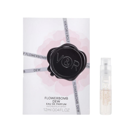 Viktor&Rolf Flowerbomb Dew EDP 1.2ML Vials