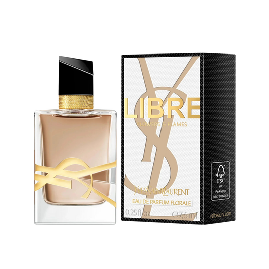 YSL Libre Flowers & Flames EDP Florale 7.5ML
