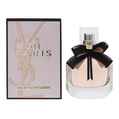 YSL Mon Paris EDT Lumiere 7.5ML