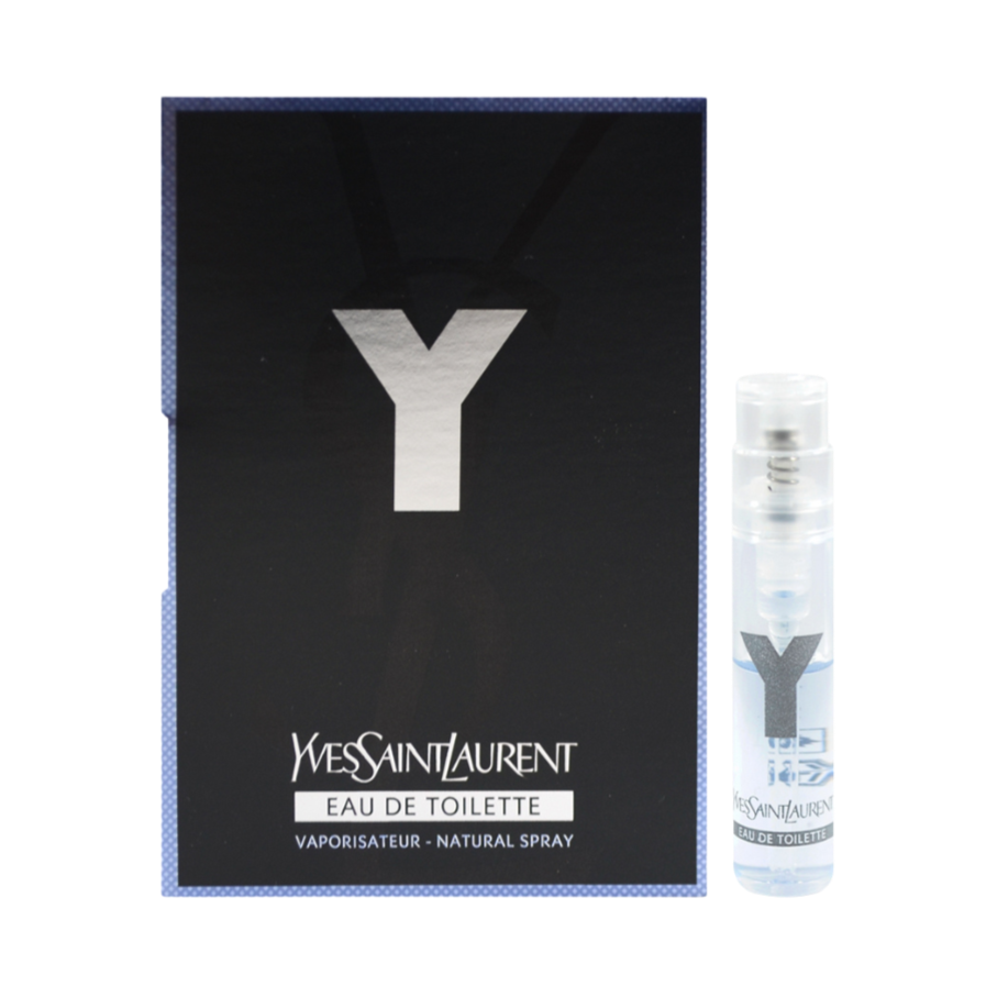 YSL Y EDT 1.2ML Vials