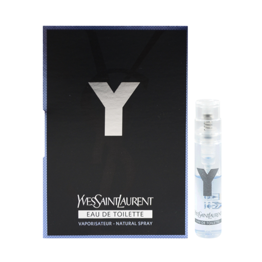 YSL Y EDT 1.2ML Vials