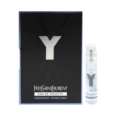 YSL Y EDT 1.2ML Vials