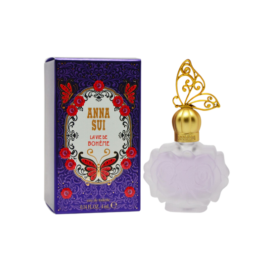 Anna Sui La Vie de Boheme EDT 4ML