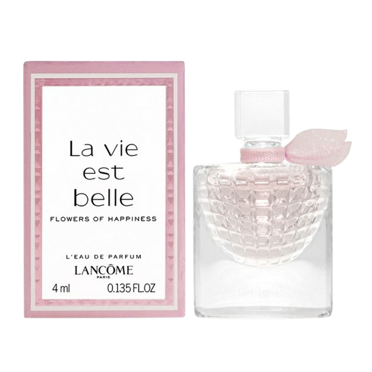 Lancome La Vie Est Belle Flowers of Happiness L'eau De Parfum 4ML