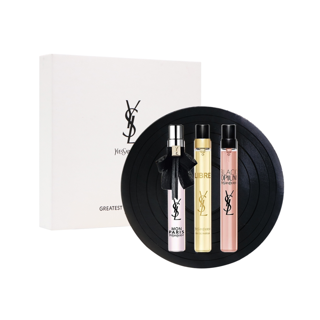 Coffret YSL – 3 Parfums Féminins Iconiques (3 x 10ml)