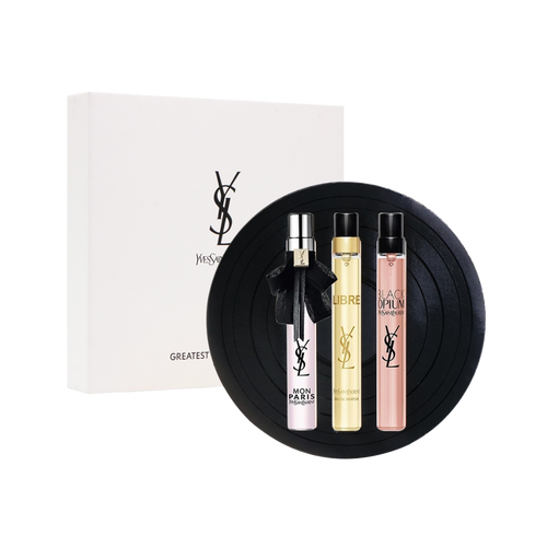 Coffret YSL – 3 Parfums Féminins Iconiques (3 x 10ml)